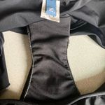 VM black Swim skirt, ladies size medium ruffle tier bathing suit skort bottom Photo 9