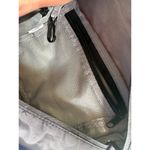 Kiu Unisex Black Nylon Waterproof Crossbody Adjustable Sling Fanny Belt Bag Photo 5