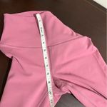Lululemon  Wunder Train High-Rise Crop 23" Velvet Dust (I think!) Size 4 EUC Photo 6