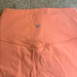 Lululemon Athletica Coral Bike Shorts Photo 2