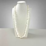 Free People Miami Shell Necklace NWT Bohemian Beach Coastal Cruise Vacation Photo 10