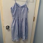 Periwinkle Size 4 Dress Photo 1