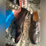 Salvatore Ferragamo Vintage Ferragamo loafers size 8 350$ designer spring classic boho dress Oxford Photo 2