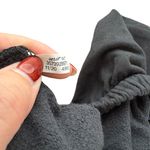 Aerie Bundle of 2 Black and Gray High Waist Jogger Sweatpants Photo 6