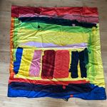 Lush Clothing Lush x Atelier Element Present Colorful Graphic Scarf Photo 0