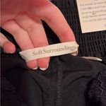 Soft Surroundings  Black Lace Wide Leg Pants Photo 4