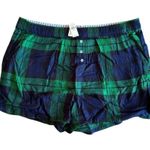 Aerie  Flanel High Waisted Boyfriend Boxer Size XXL Photo 0