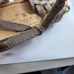 Naturalizer Jamboree N5 Comfort Womens Leather Sandals Gladiator Flats Size 10 Photo 9