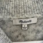 Madewell Vinson Shawl-Collar Pullover Sweater Size Small Photo 6