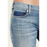 True Religion Low Rise Raw Hem Ankle Jeans Photo 14
