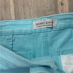 Aqua Blue Women's High rise NWT Shorts by GOGO Size undefined Photo 1