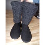 Muklucks Women's MukLuks Cozy Boots Black size 7 Photo 1