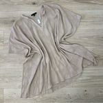 NEW Banana Republic Factory Tan Cotton Cover Up Size undefined Photo 0