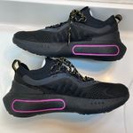 Under Armour  Unisex Phantom 4 Black Yellow Green Purple Training Athletic Shoes Photo 5