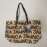 Robin Ruth Jamaica Print Tote Bag  Photo 0