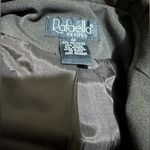 Rafaella  Women's Blazer Jacket  Long‎ Sleeve Brown Size 6p Photo 3