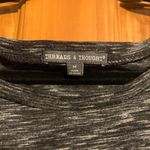 Threads 4 Thought Heathered Gray Split Back Top Photo 1