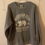 Comfort Colors Wisconsin Dells Sweatshirt  Photo 0