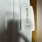 Athleta NWT (2P) Glacier Snow Skinny Pant in White discontinued / sold out Photo 2