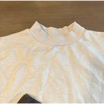 BP  Womens Gray Ombre High Neck Long Sleeve‎ Pullover Sweatshirt XS Photo 1