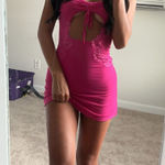Generation Outcast Clothing Outcast Exclusive | *NWT* Kyra Mini Dress Pink  Photo 0