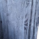 Elegant Black Midi Dress Size 18 Photo 3