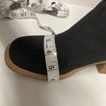 DOLCE by MOJO MAXY‎ Women’s Black Boot Size 7.5 M Square toe 2” heel Photo 6