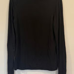 Sarah Pacini Black Long Sleeve Women's Top Size undefined Photo 0