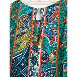 JODIFL  Multicolor‎ Tank Summer Sleeveless Dress Size Small Photo 5