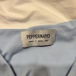 Peppermayo  Blue Mini Dress Photo 6