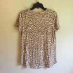 Zoe & Liv  large brown top Photo 1