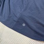 Athleta  Asymetrical slit Racerback Tank Top Athleisure Workout Womens Medium Photo 3