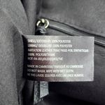 Botkier  Bond Nylon Black Zipper Tassel Large Tote Purse Shoulder Bag Photo 5