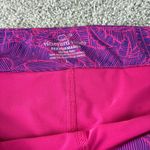 Vineyard Vines  Performance Skort Womens Pink Purple Leaf Print‎ Athletic Photo 1