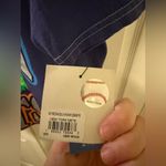 47 Brand NWT Women's New York Mets '47 Navy Flashing Lights Boyfriend T-Shirt Size Small Photo 4