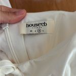House Of CB  Romantic White Dress Photo 5