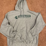 Gildan michigan volleyball hoodie Photo 0