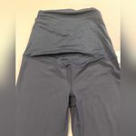 Women's Isabel Maternity Ingrid & Isabel Belly Panel Black Dark Charcoal Gray XS Photo 4