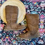 UGG  Classic Tall Sheepskin Boot Chestnut Womens Size 7 Photo 0