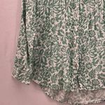 Jane and Delancey  Floral Button Up‎ Shirt Small Photo 5