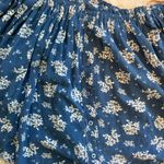 Mahina Patterned Off The Shoulder Top Photo 3