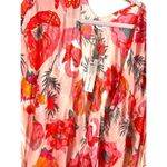 Woven Heart  floral shawl NWT‎ Photo 4