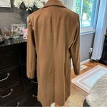 Halogen Camel Wool-Blend Coat Women’s Size 12 NWT Photo 8