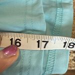Light Blue Women's Shorts Size 3X Photo 7