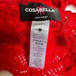 Cosabella  red sweetie bra Photo 5