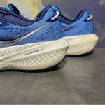 Saucony  Triumph 21 Women’s Blue Running Shoes Size 10 Photo 9