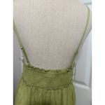 Heyson Green Spaghetti Strap Maxi Dress Size M Photo 1