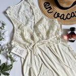 NWT deadstock 60s vintage Claire Sandra by Lucie Ann nylon lace pajama dress Size 34 Photo 2