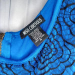 Miss Chievous  sleeveless lace cropped top Photo 3