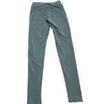 Gymshark Leggings Womens Small Blue Green Stormy Turquoise Lustre Photo 3